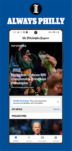 The Philadelphia Inquirer