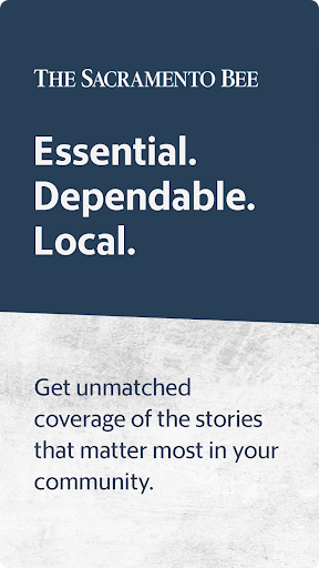 The Sacramento Bee newspaper