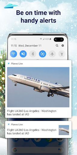 Planes Live – Flight Tracker