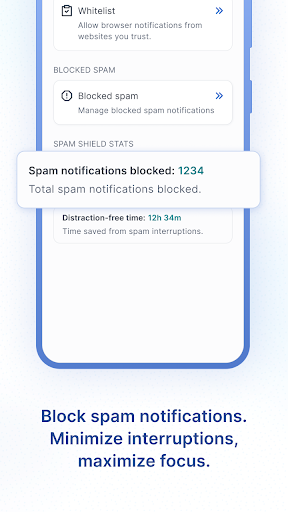 AdTranquility Spam Protection
