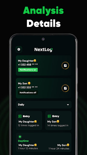 NextLog