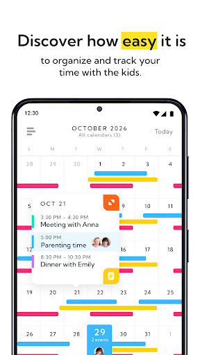 AppClose: Co-Parent Essentials