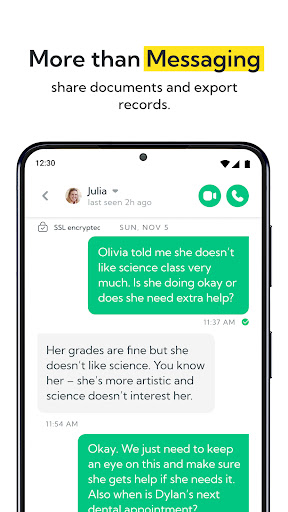 AppClose: Co-Parent Essentials