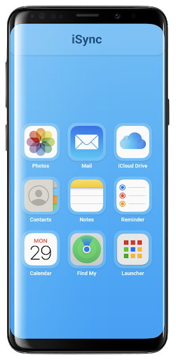 iSync Premium: All iCloud Apps