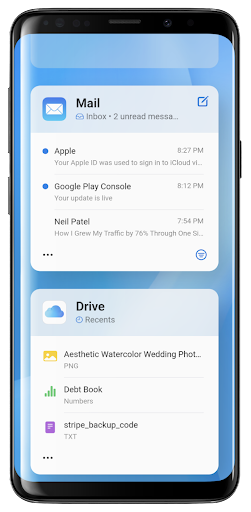 iSync Premium: All iCloud Apps