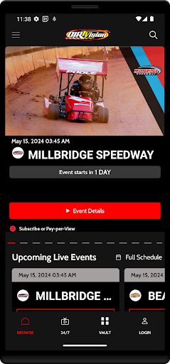 DIRTVision