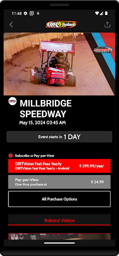 DIRTVision