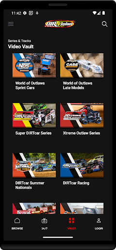DIRTVision