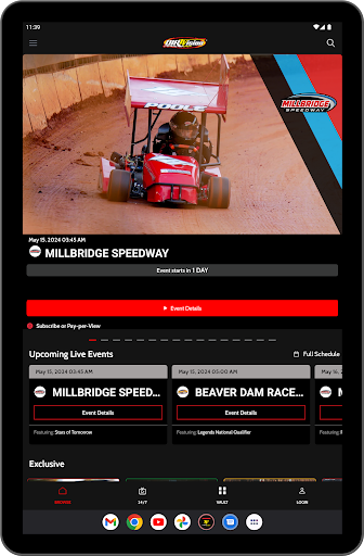 DIRTVision
