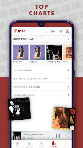 myTuner FM Radio App