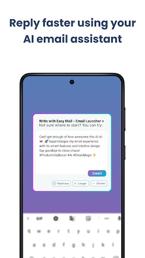 Easy Mail – Email Launcher