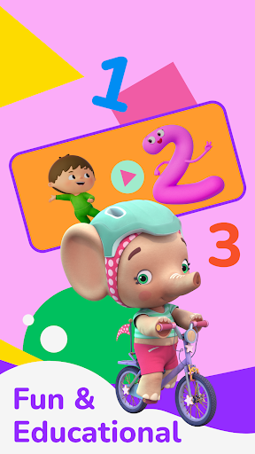BabyTV – Kids Videos & Songs
