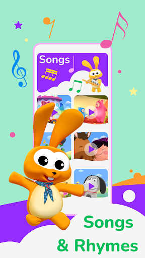 BabyTV – Kids Videos & Songs