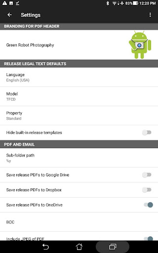 Easy Release Pro