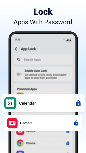 Shield: Antivirus Home Screen