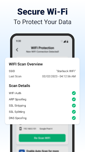 Shield: Antivirus Home Screen