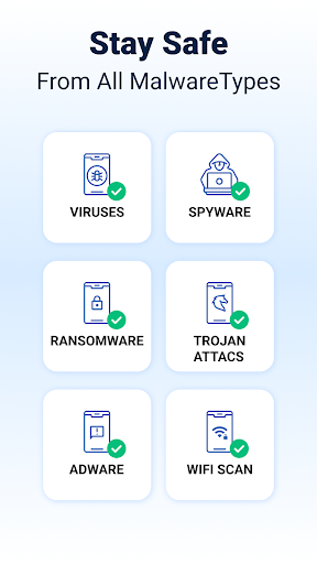 Shield: Antivirus Home Screen