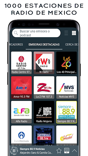 Radio Mexico – online radio