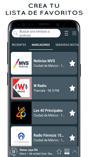 Radio Mexico – online radio