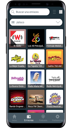 Radio Mexico – online radio