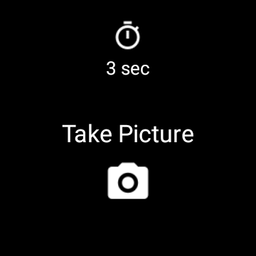 Camera Remote Watch