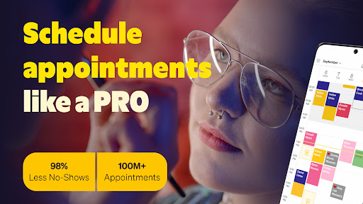 Goldie: Schedule Appointments