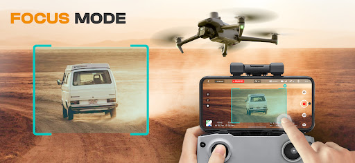 Go Fly Drone Remote Controller