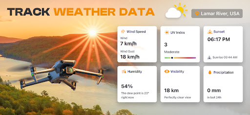 Go Fly Drone Remote Controller