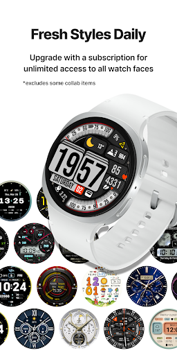 TIMEFLIK Watch Faces