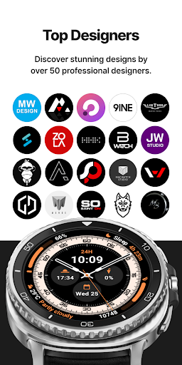 TIMEFLIK Watch Faces