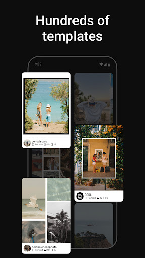 Photo Collage Maker: SCRL