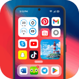 Launcher OS™ Pro