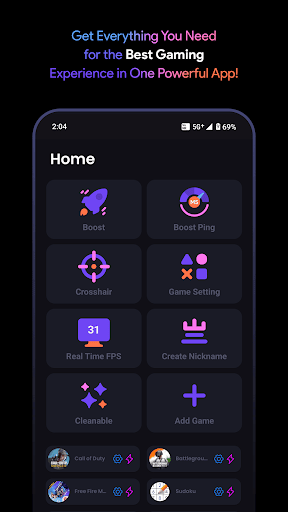 Game Booster Pro