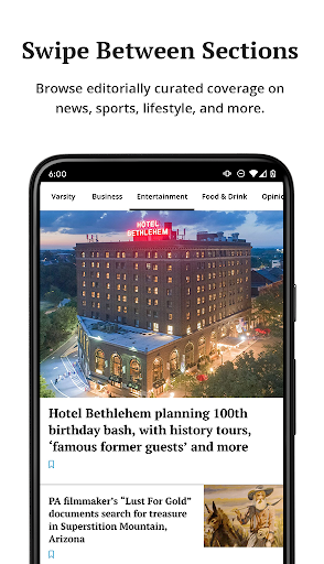 Allentown – Morning Call