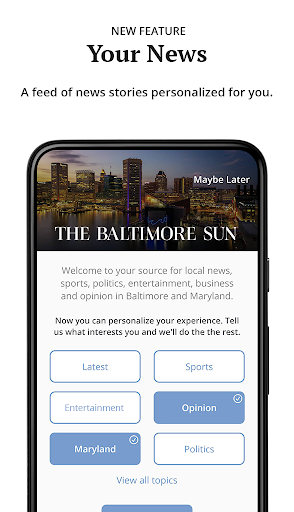 Baltimore Sun