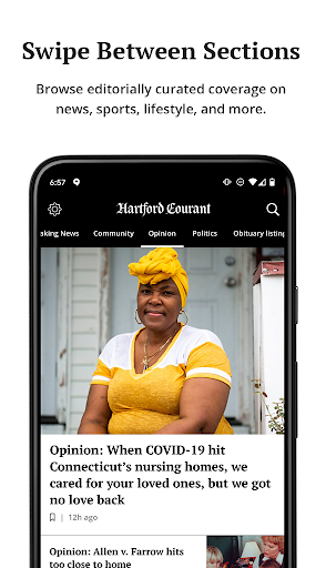 Hartford Courant