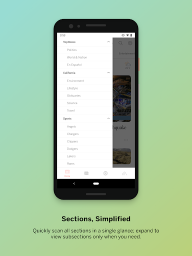 LA Times: Essential California