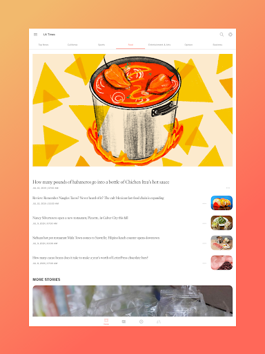 LA Times: Essential California