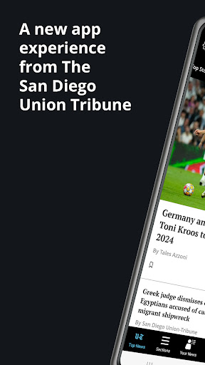 The San Diego Union-Tribune