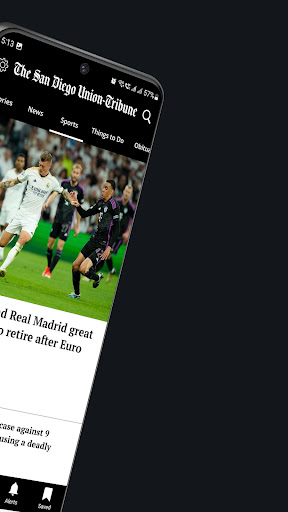 The San Diego Union-Tribune