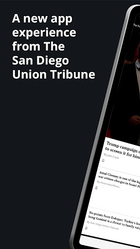 The San Diego Union-Tribune