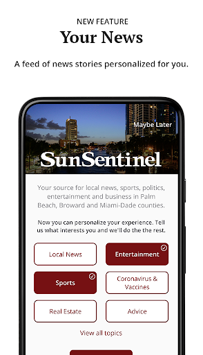 Sun Sentinel