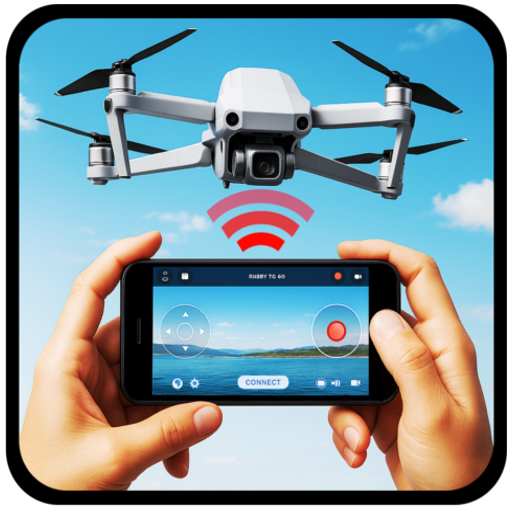 Tello Drone Remote Controller