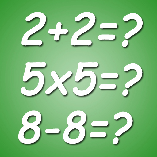 Math Games For Kids VIP