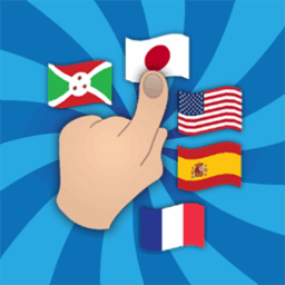 Frenzy Flags – Quiz Game