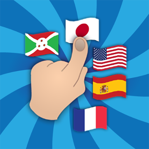 Frenzy Flags – Quiz Game