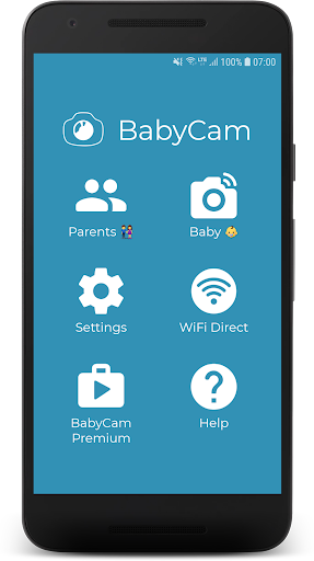 BabyCam – Baby Monitor Camera