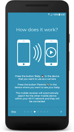 BabyCam – Baby Monitor Camera