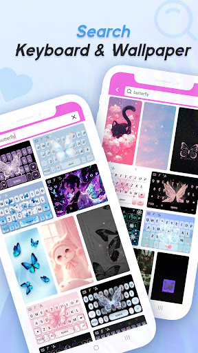 Cool Fonts Keyboard & Themes