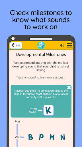 Articulation Teacher – Speech
